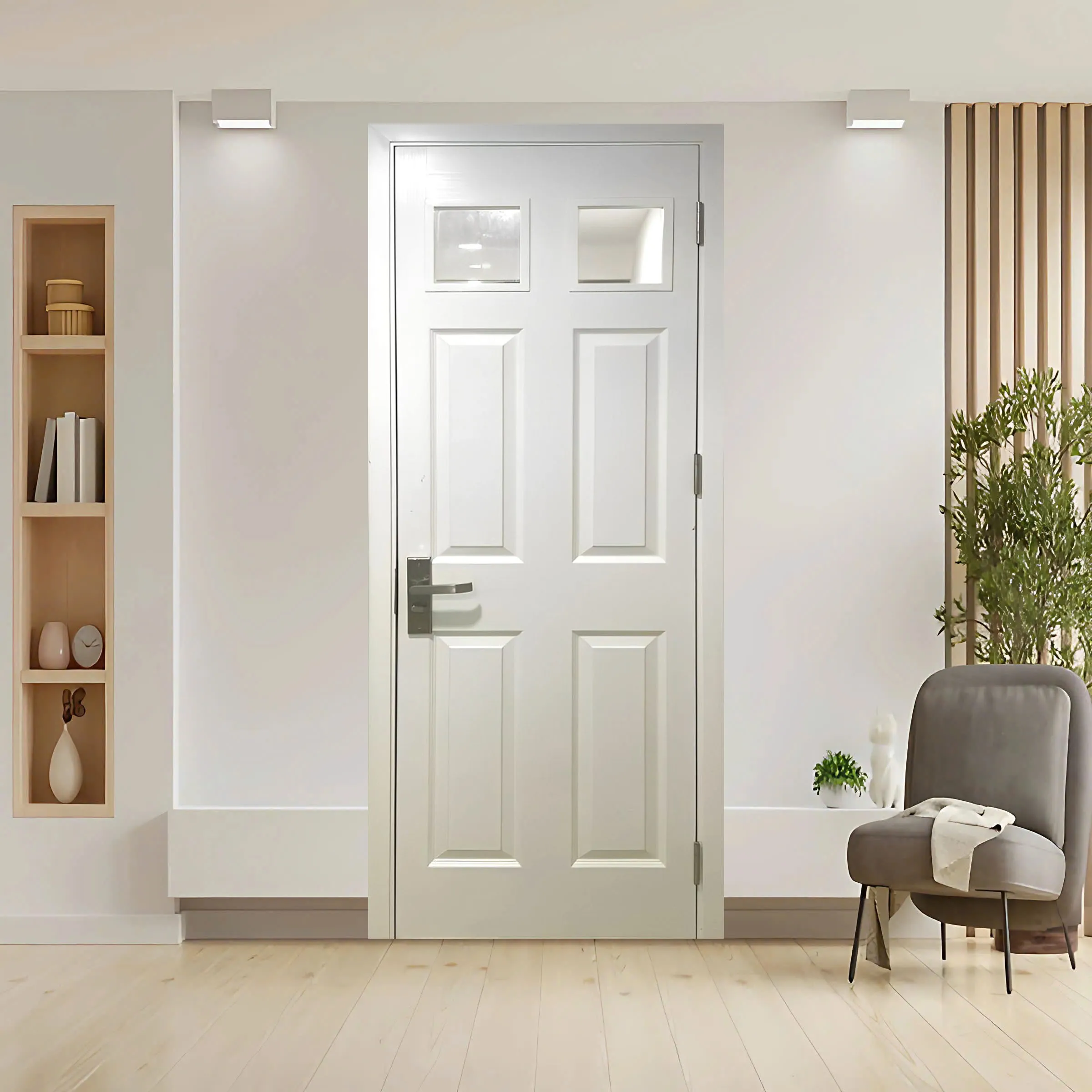 Giá Cửa HDF Tại Thủ Đức Mới Nhất 2025 – Bền Đẹp, Giá Tốt