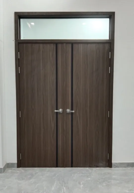 20+ Mẫu Cửa Gỗ Công Nghiệp Đẹp Mê Mẩn Giá Chỉ Từ 2,3 Triệu Đồng