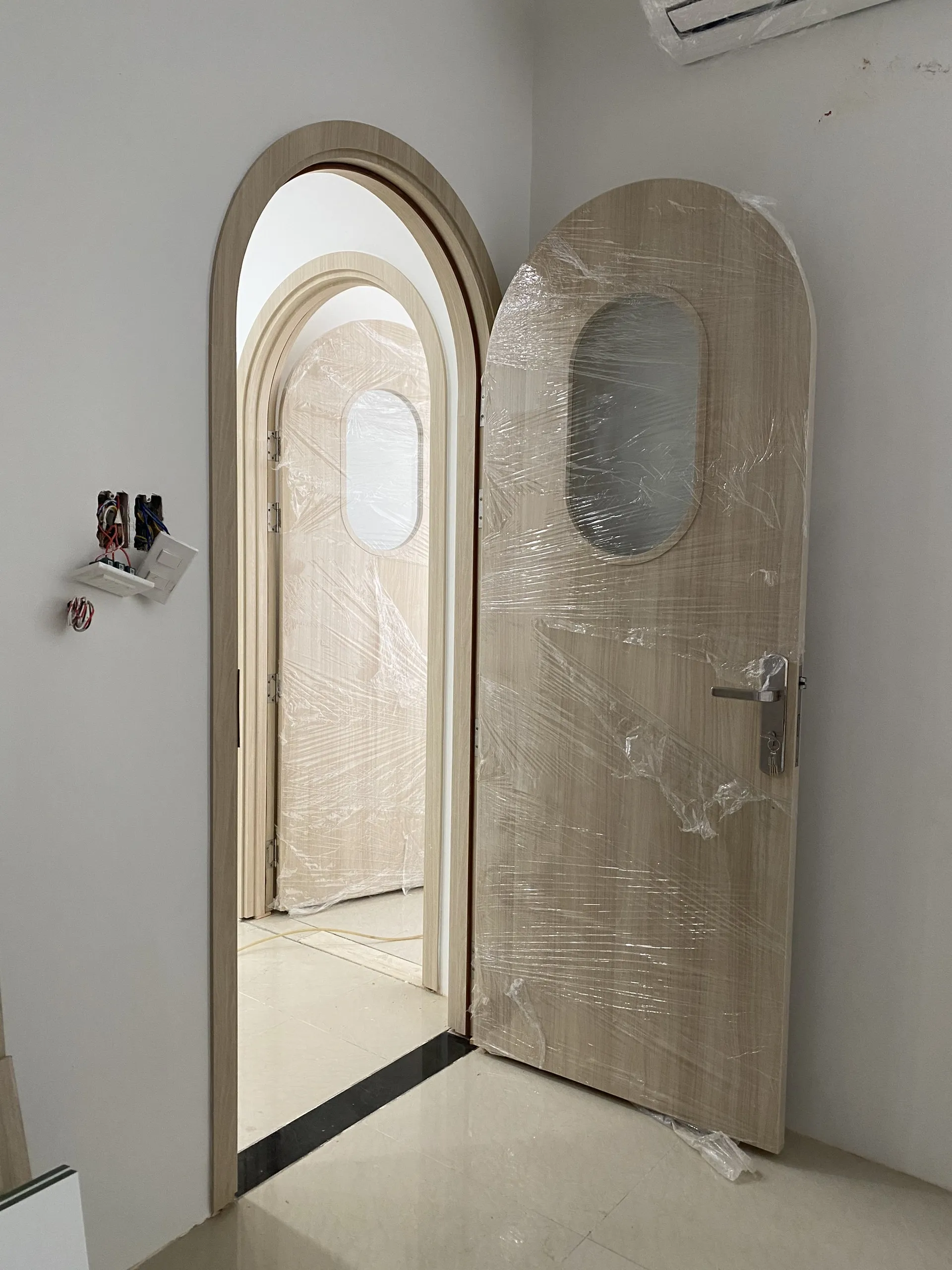 20+ Mẫu Cửa Gỗ Công Nghiệp Đẹp Mê Mẩn Giá Chỉ Từ 2,3 Triệu Đồng