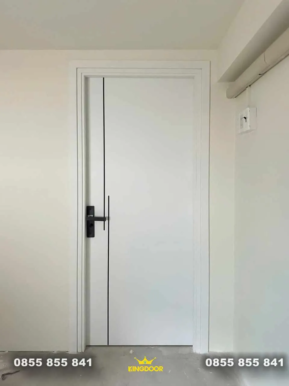 Giá cửa nhựa Composite tại Ninh Hòa – Cập nhật chi tiết