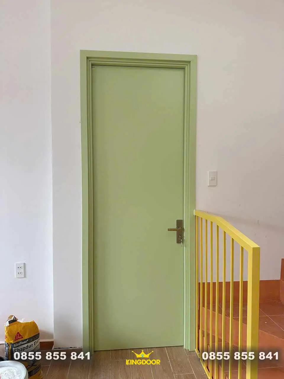 Cấu Tạo Cửa Nhựa Composite: Khám Phá Chi Tiết Về Sản Phẩm Cao Cấp Đến Từ Kingdoor