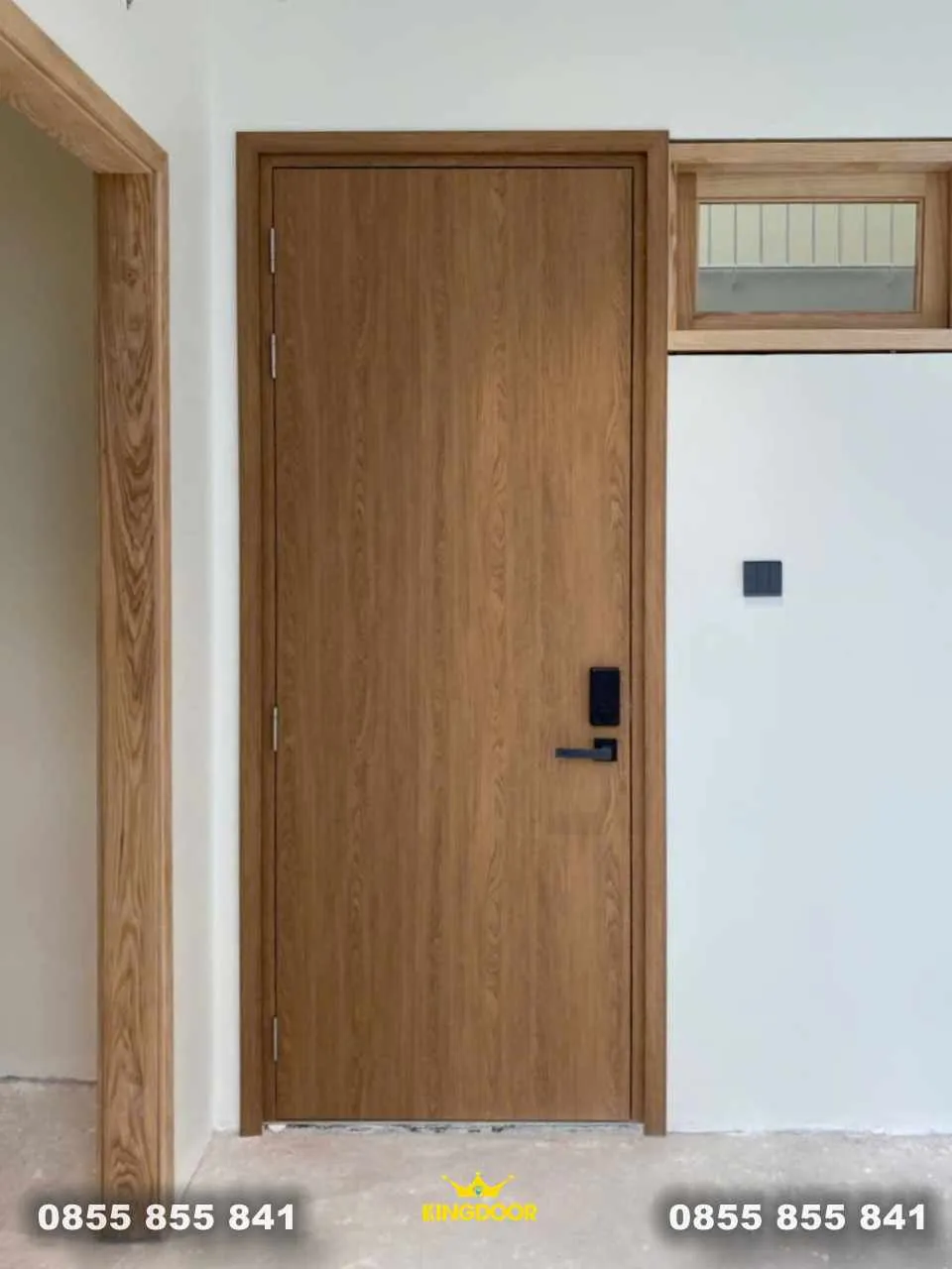 Giá cửa nhựa Composite tại Ninh Hòa – Cập nhật chi tiết