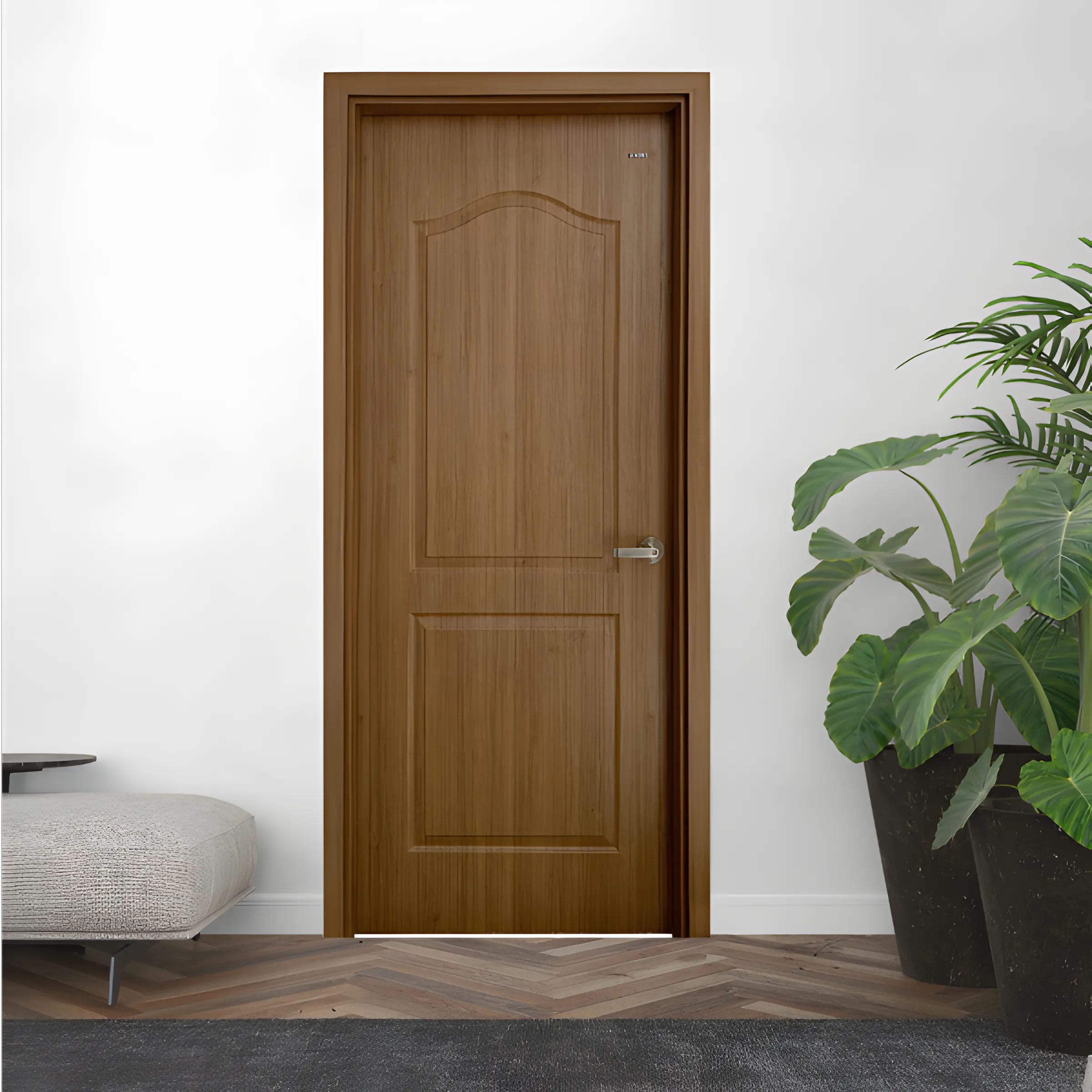 Cấu tạo cửa nhựa ABS Hàn Quốc – Độ bền cao, chống nước tốt