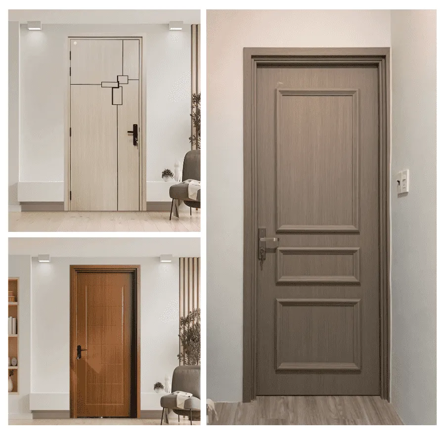 Cửa Composite tại Nha Trang