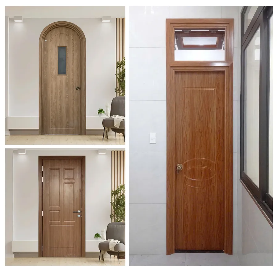 Giá Cửa Nhựa Composite Tại Đắk Lắk Mới Nhất 2025