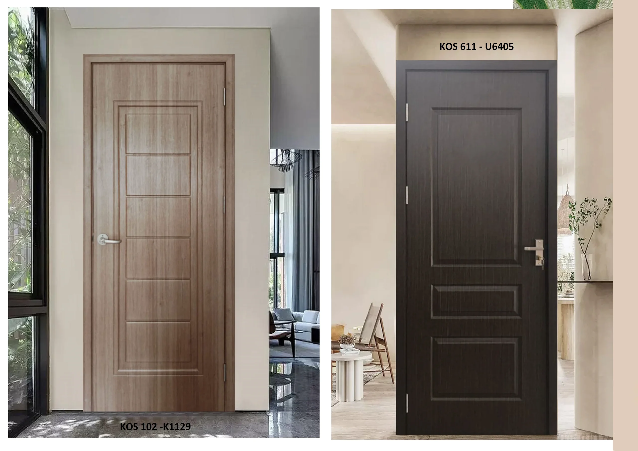 Giá Cửa Nhựa ABS Hàn Quốc Chính Hãng Tại Đắk Lắk