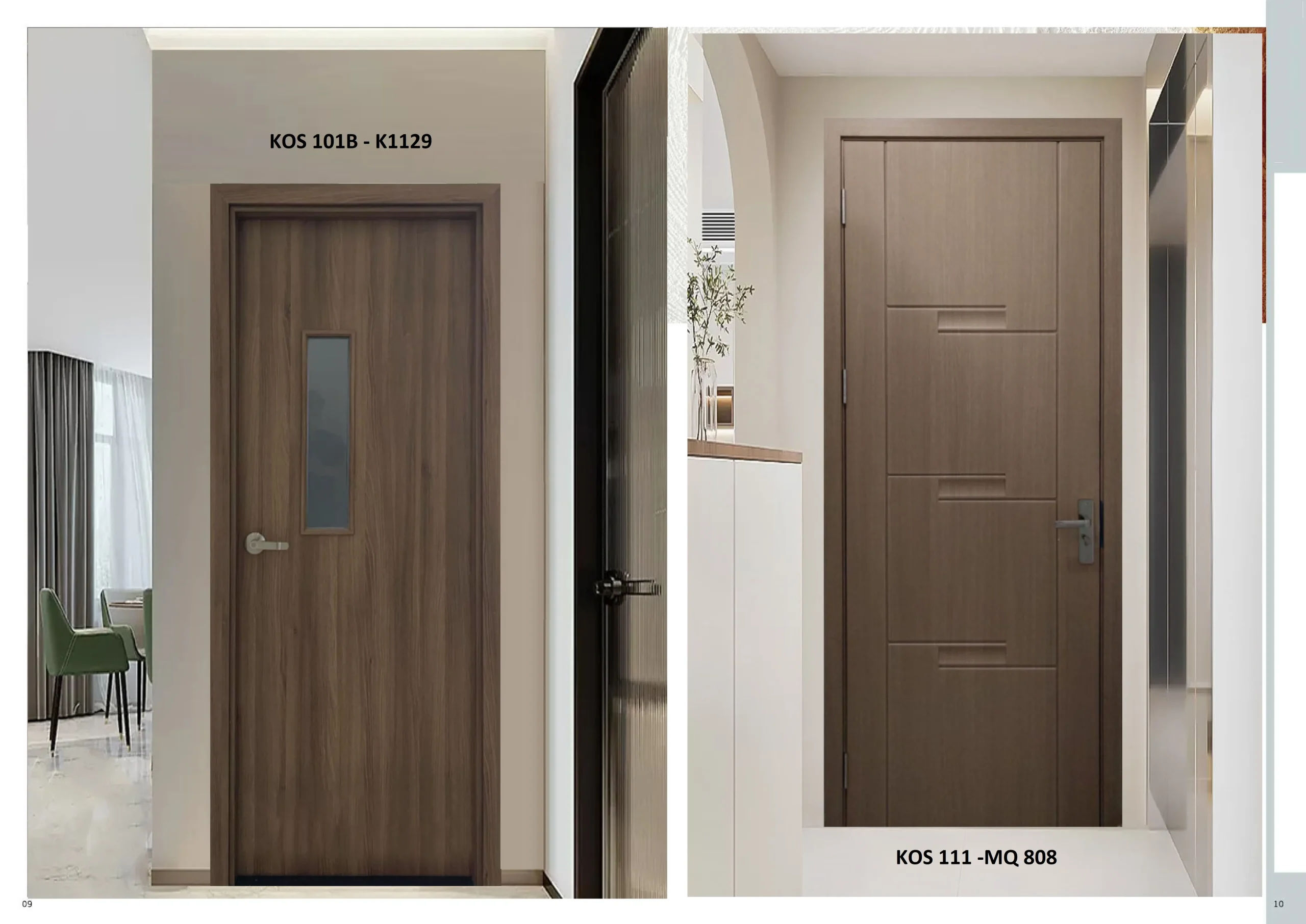 Giá Cửa Nhựa ABS Hàn Quốc Chính Hãng Tại Đắk Lắk