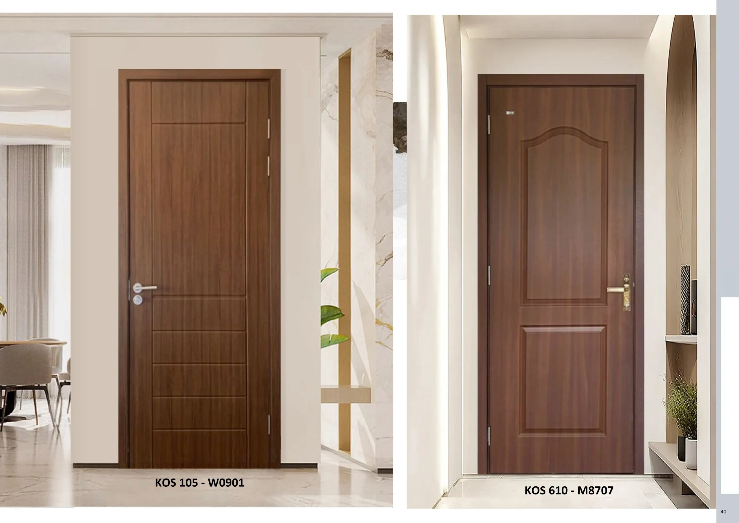 Giá Cửa ABS Hàn Quốc Tại Phú Yên | Cửa phòng, Cửa toilet