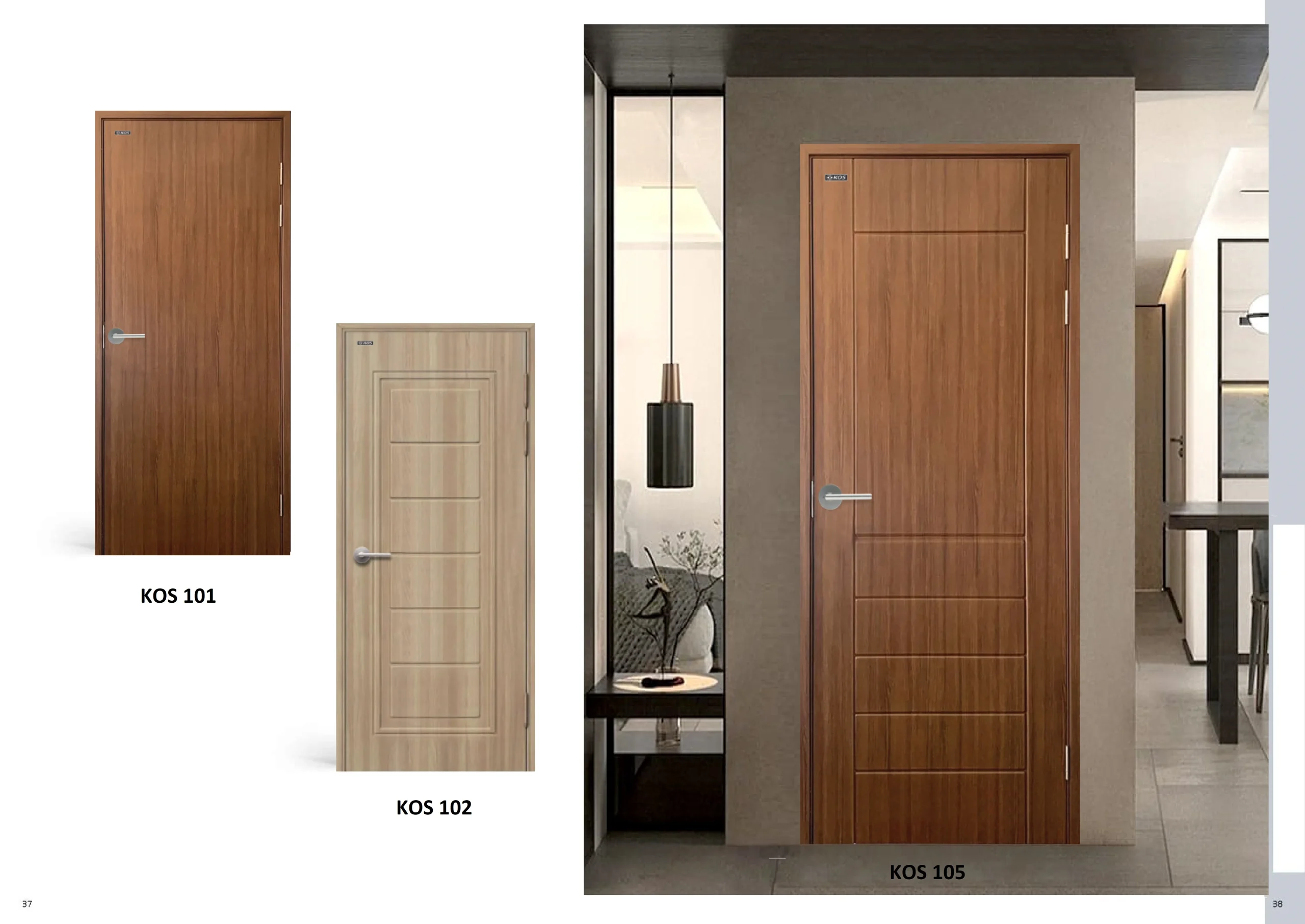 Giá Cửa Nhựa ABS Tại Bình Dương | Đẹp – Bền – Chống nước