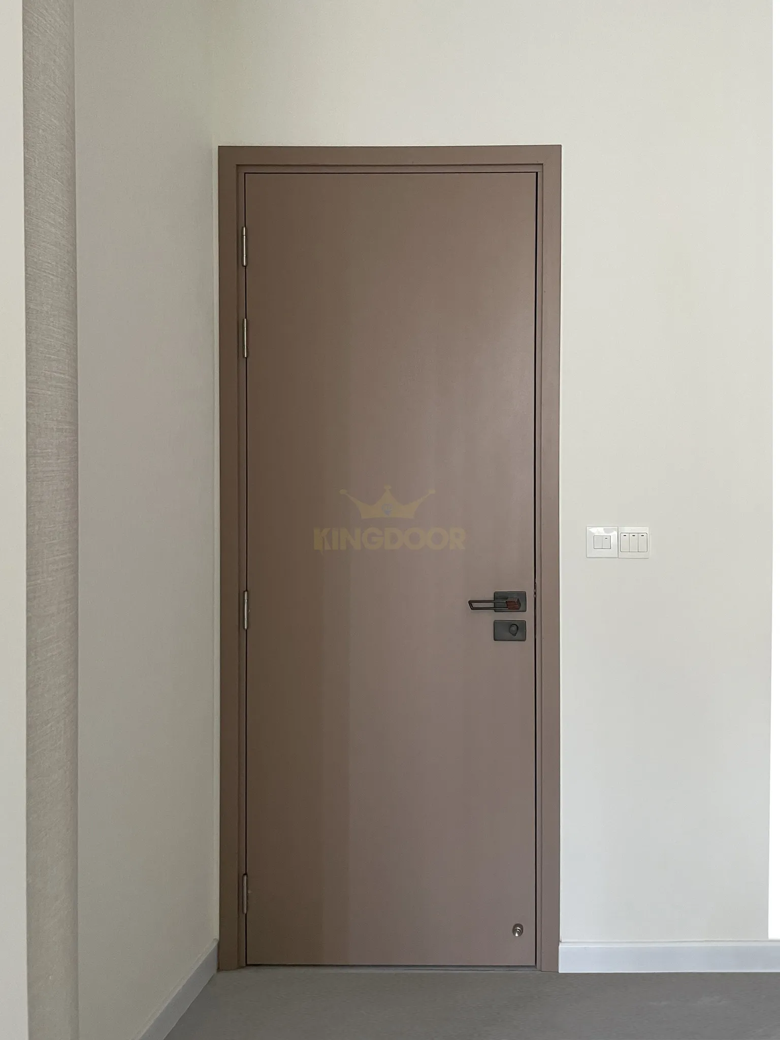 Giá cửa gỗ MDF Thủ Đức – Báo giá mới nhất 2025