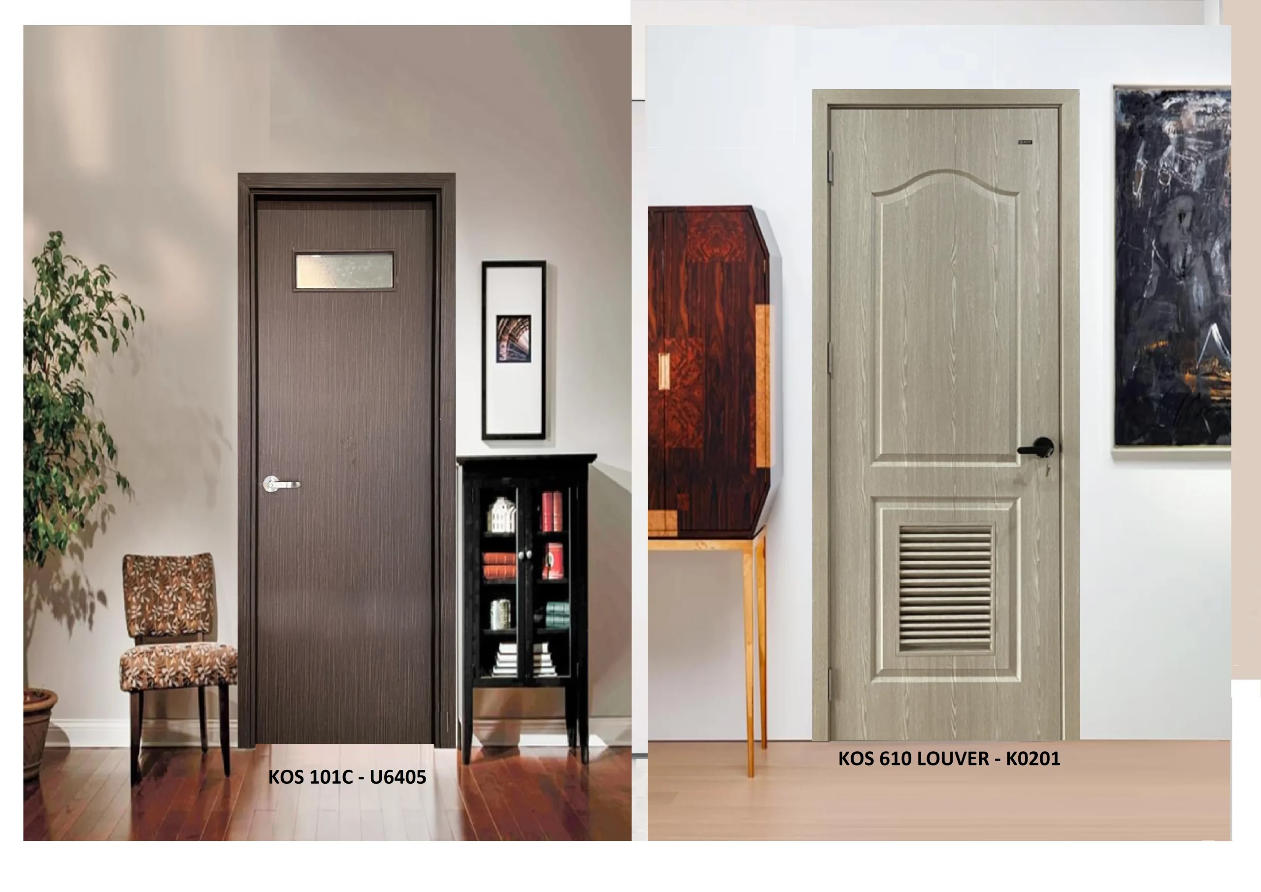 Giá Cửa Nhựa ABS Hàn Quốc Tại Tp. Hồ Chí Minh
