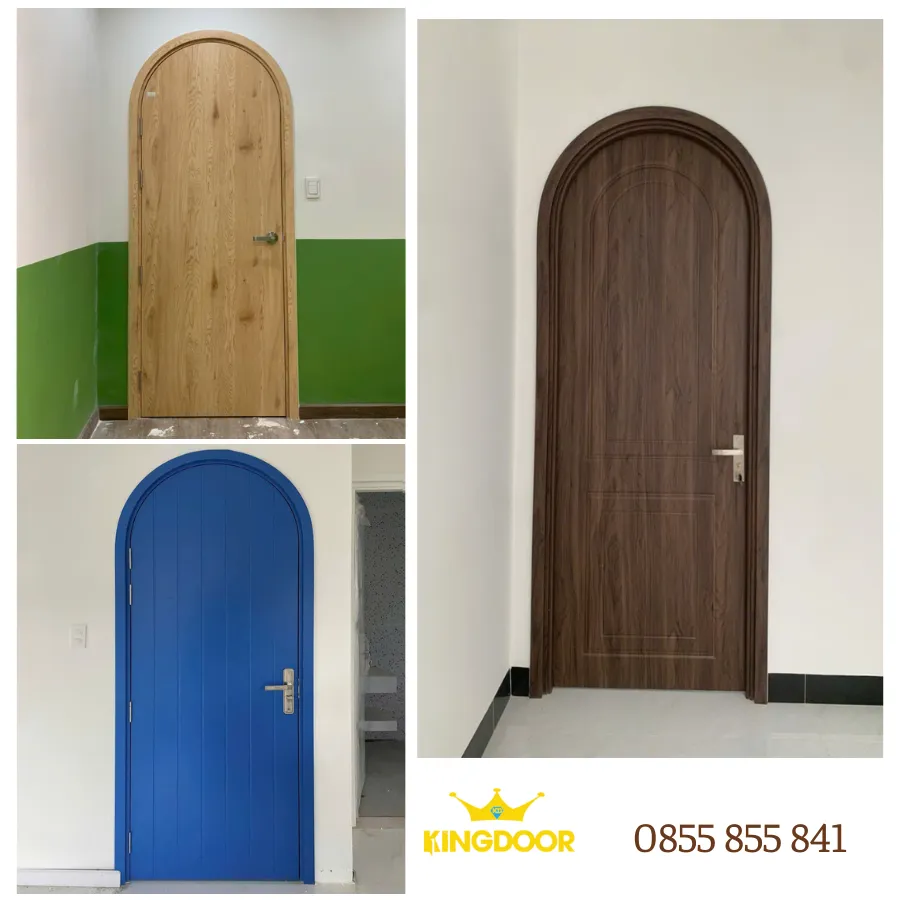 Giá Cửa Nhựa Composite tại Gò Vấp &#8211; Báo giá chi tiết