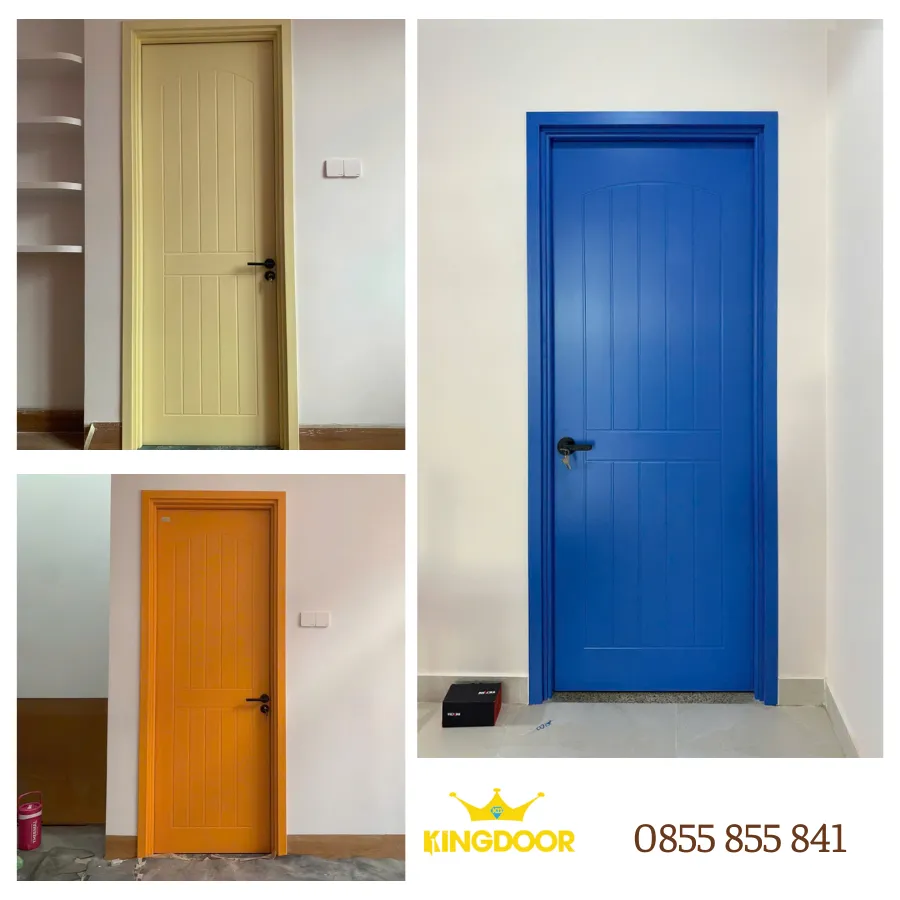Giá Cửa Nhựa Composite tại Gò Vấp &#8211; Báo giá chi tiết