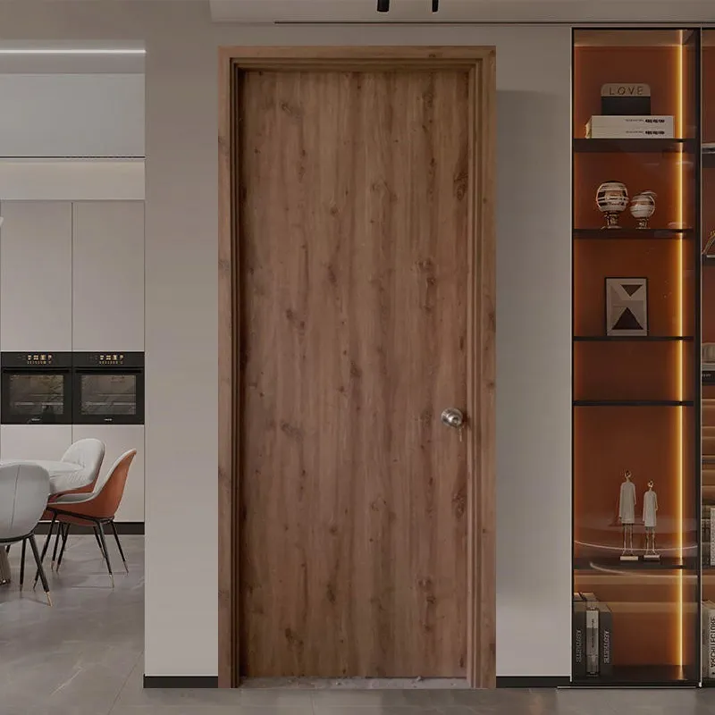 20+ Mẫu Cửa Gỗ Công Nghiệp Đẹp Mê Mẩn Giá Chỉ Từ 2,3 Triệu Đồng