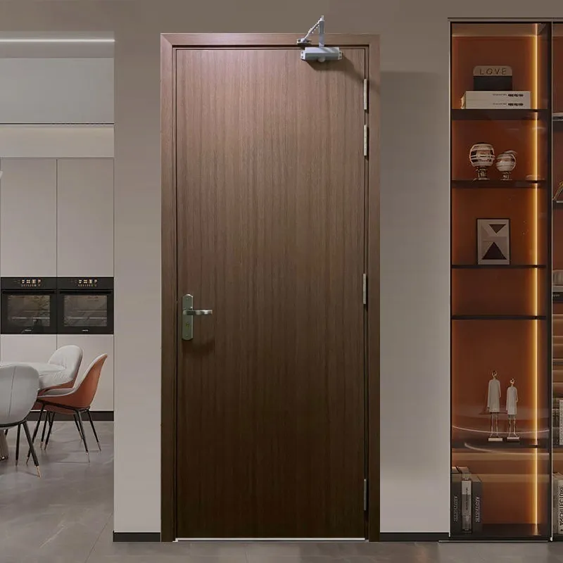 20+ Mẫu Cửa Gỗ Công Nghiệp Đẹp Mê Mẩn Giá Chỉ Từ 2,3 Triệu Đồng