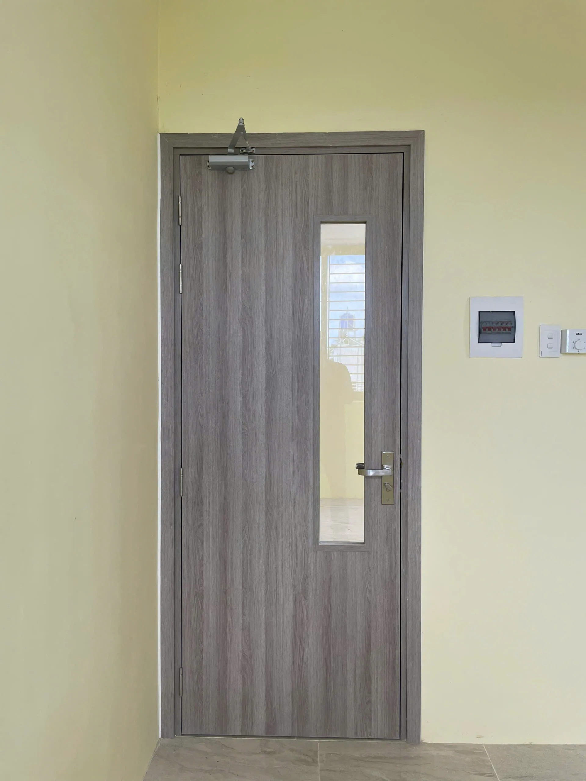 20+ Mẫu Cửa Gỗ Công Nghiệp Đẹp Mê Mẩn Giá Chỉ Từ 2,3 Triệu Đồng