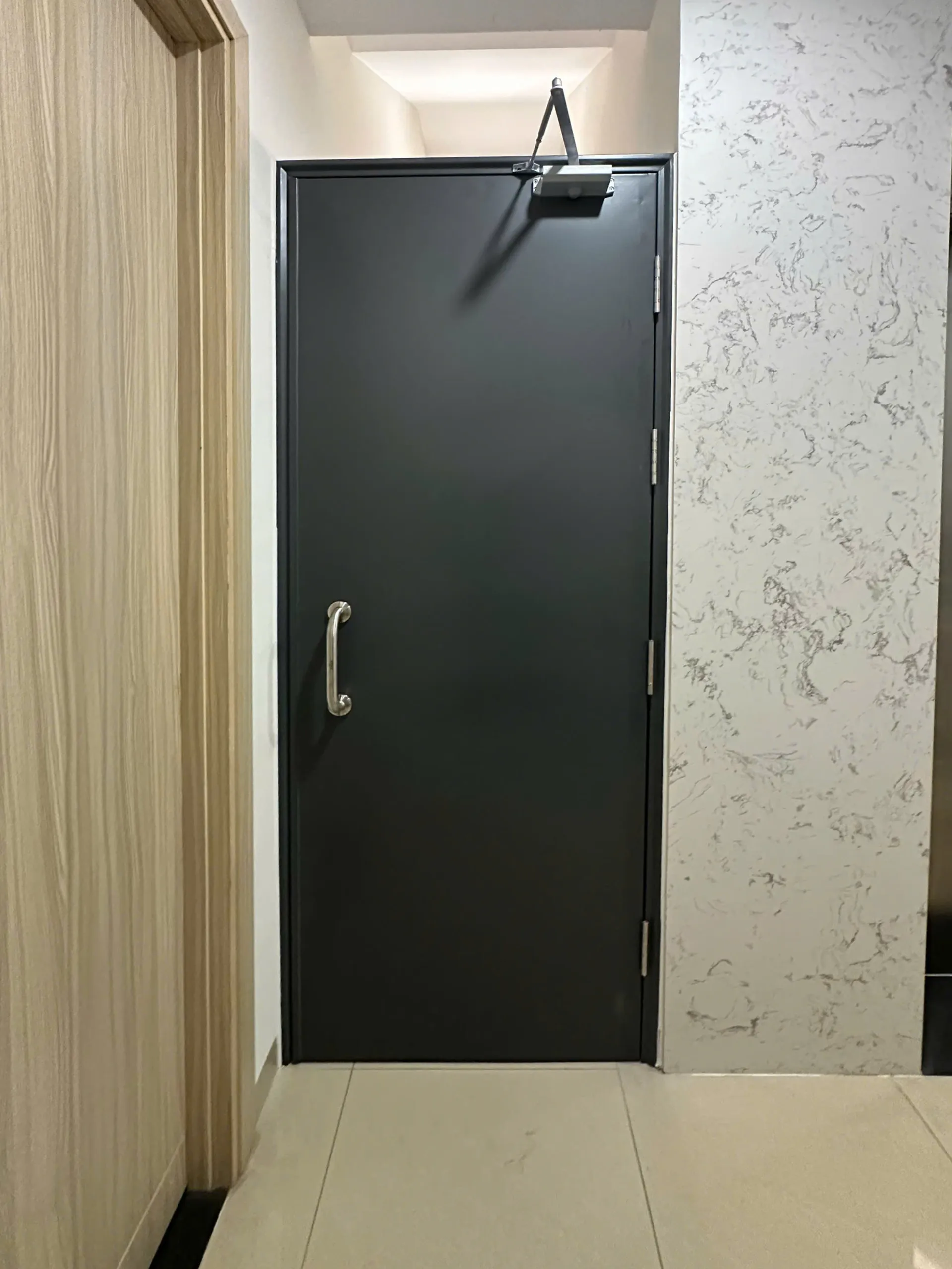 Giá Cửa Thép Chống Cháy Tại Phan Thiết