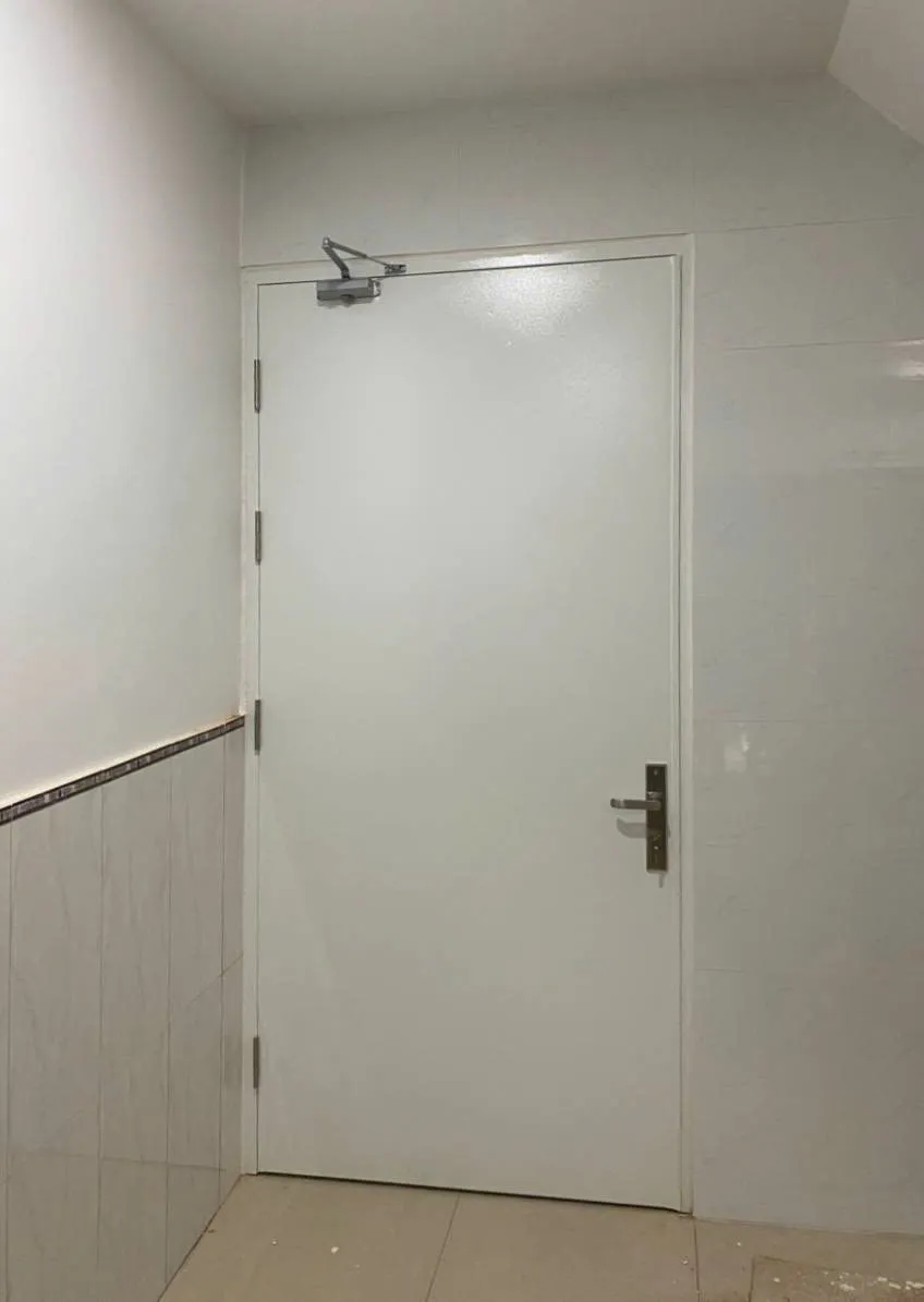 Giá Cửa Thép Chống Cháy Tại Phan Thiết