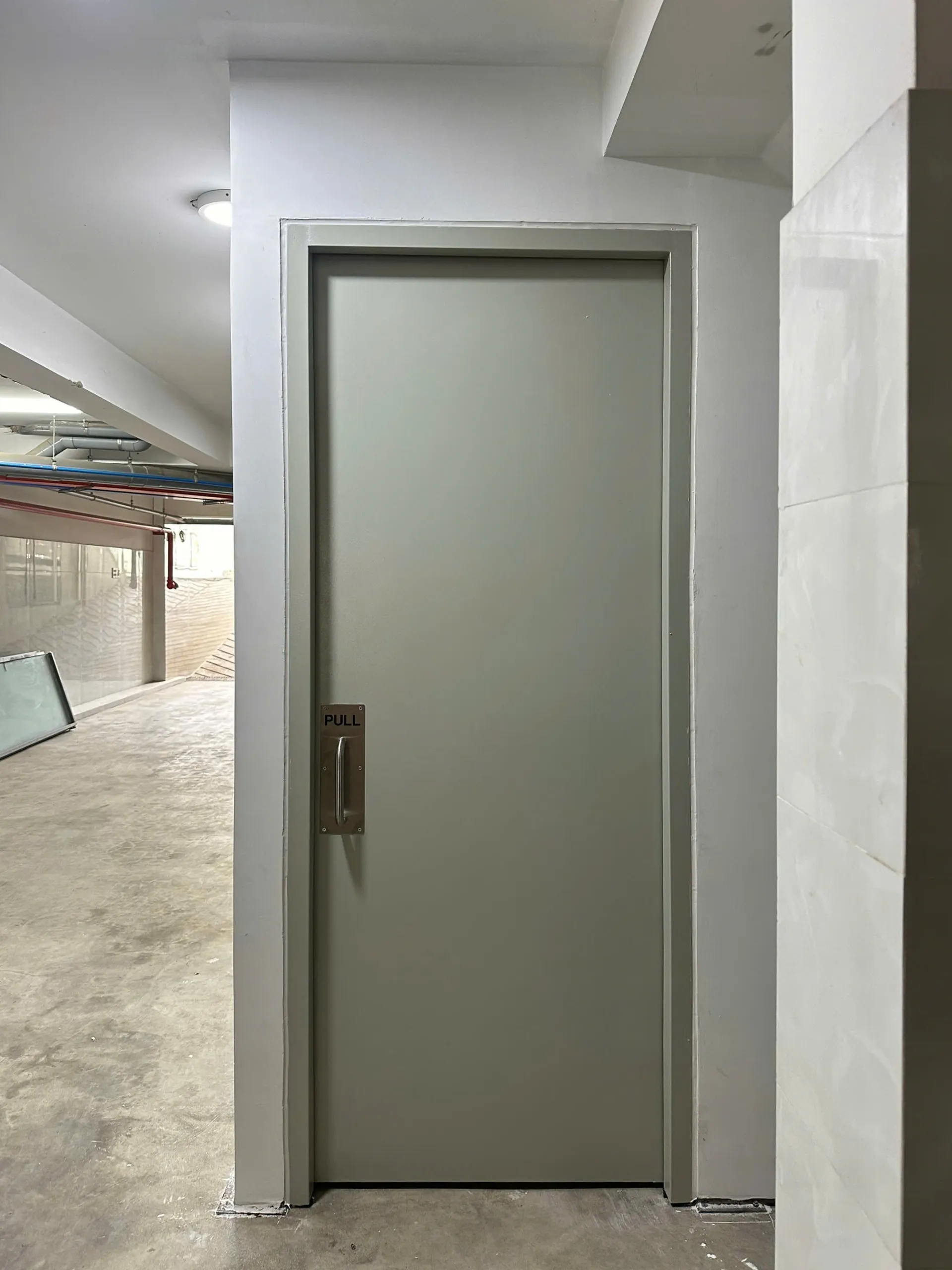 Giá Cửa Thép Chống Cháy Tại Nhơn Trạch – Đồng Nai