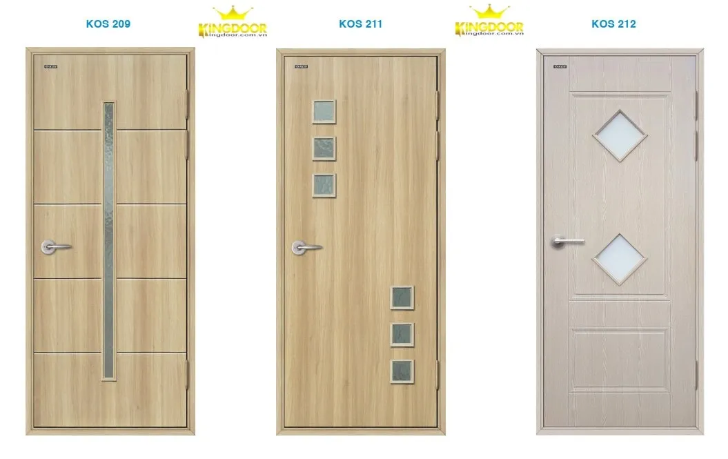 Giá Cửa Nhựa ABS Tại Bình Dương | Đẹp – Bền – Chống nước