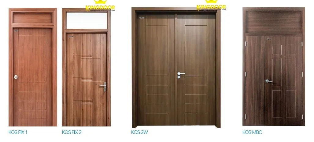 Giá Cửa Nhựa ABS Tại Bình Dương | Đẹp – Bền – Chống nước