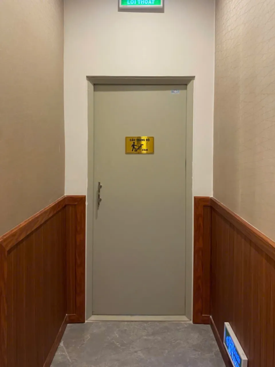 Giá Cửa Thép Chống Cháy Có Kiểm Định Tại Cần Thơ